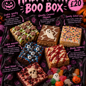 Halloween Boo Box