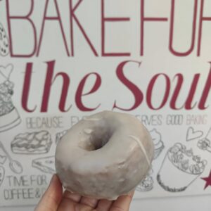 Doughnut Day 28/3 Pre-Order (Collection only)