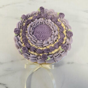 Mother's Day Decorative Cake (Vegan GF available)
