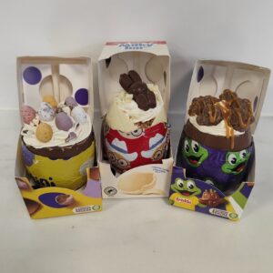 Easter Pre-Order Cheesecake Eggs (GF)